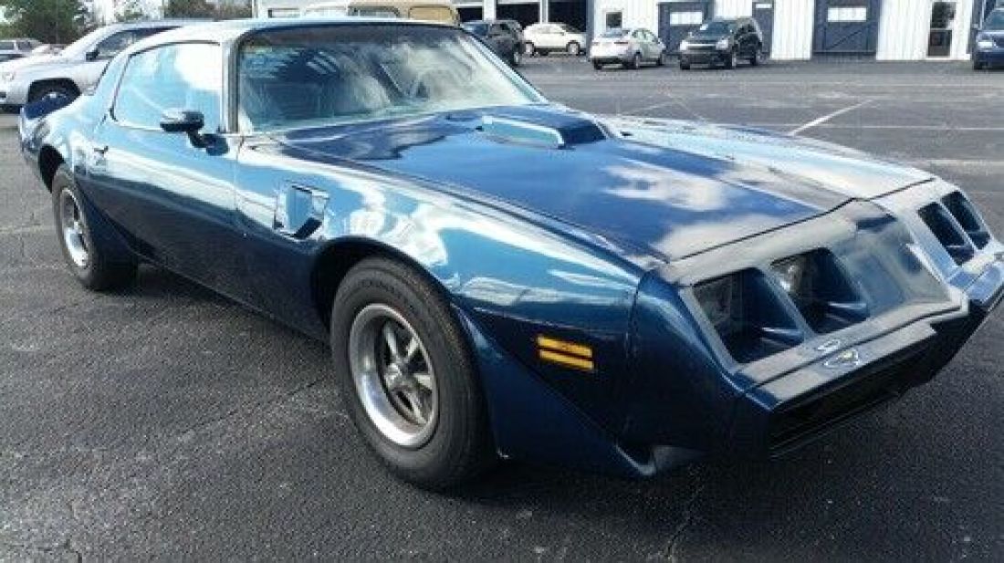 1979 Pontiac Trans Am - photo 5