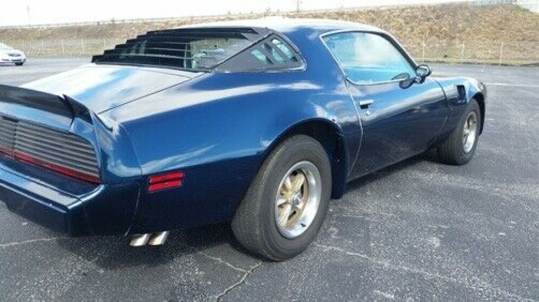 1979 Pontiac Trans Am - photo 9