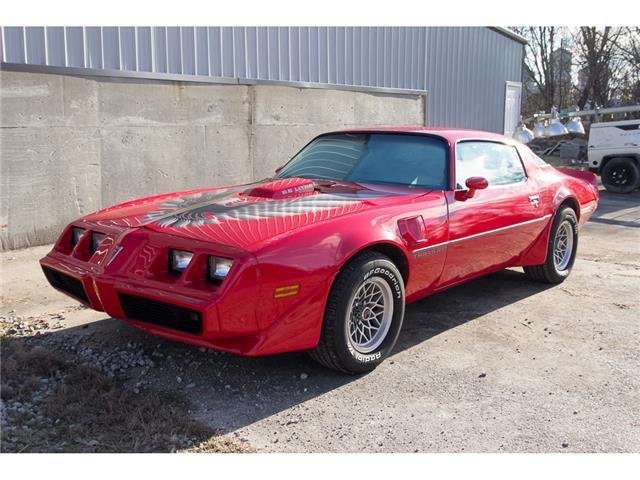 1979 Pontiac Trans Am 93,407 Miles Red Coupe 403 V8 Automatic 1979 Pontiac Trans Am N/A