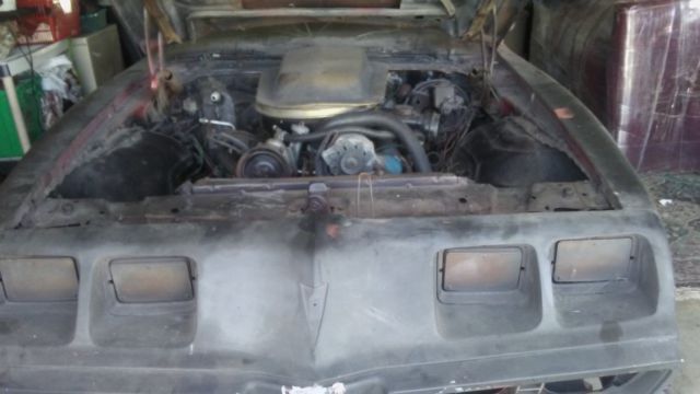 1979 Pontiac Trans Am Sport Coupe - photo 3