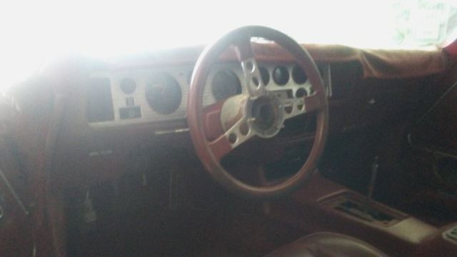 1979 Pontiac Trans Am Sport Coupe - photo 4