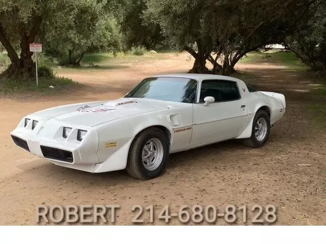 1979 Pontiac Trans Am All original 403ci 6.6ltr V8 1979 Pontiac Trans Am All original 403ci 6.6ltr V8