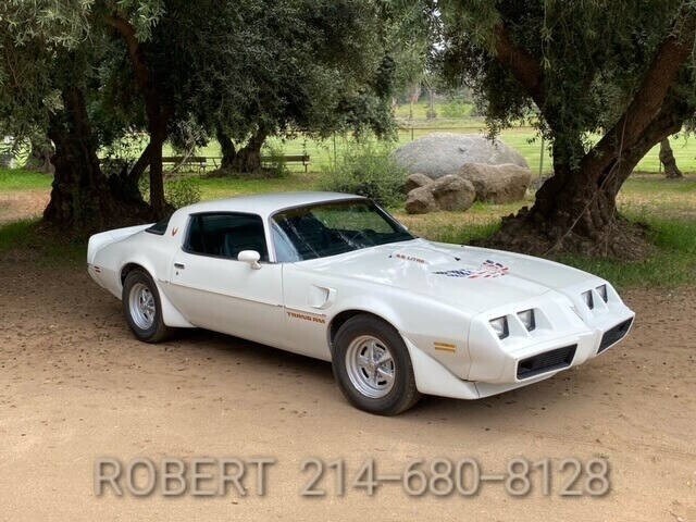1979 Pontiac Trans Am All original 403ci 6.6ltr V8 - photo 2