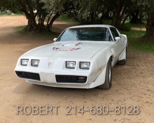 1979 Pontiac Trans Am All original 403ci 6.6ltr V8 - photo 3