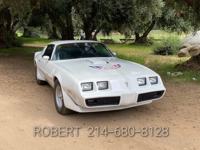 1979 Pontiac Trans Am All original 403ci 6.6ltr V8 - photo 4