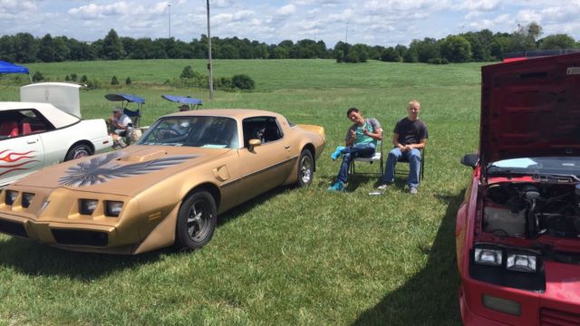 1979 Pontiac Trans Am - photo 2