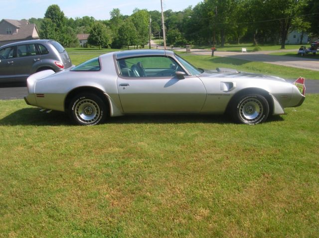 1979 PONTIAC TRANS AM ANIVERSARY ADDITION 1979 Pontiac Trans Am