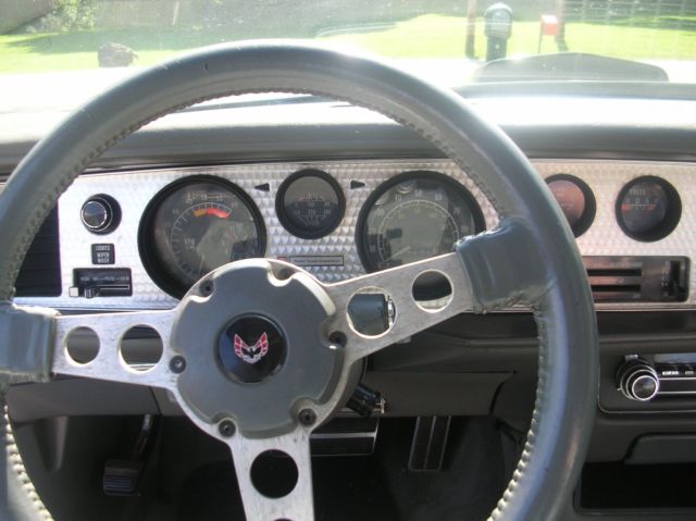1979 Pontiac Trans Am - photo 8