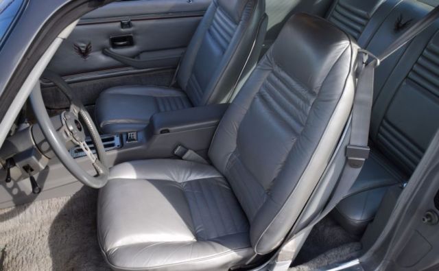 1979 Pontiac Trans Am Anniversary Edition X-Code - photo 11