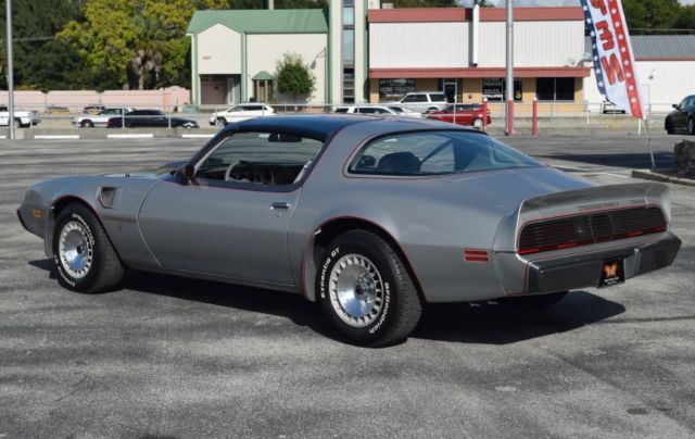 1979 Pontiac Trans Am Anniversary Edition X-Code - photo 3