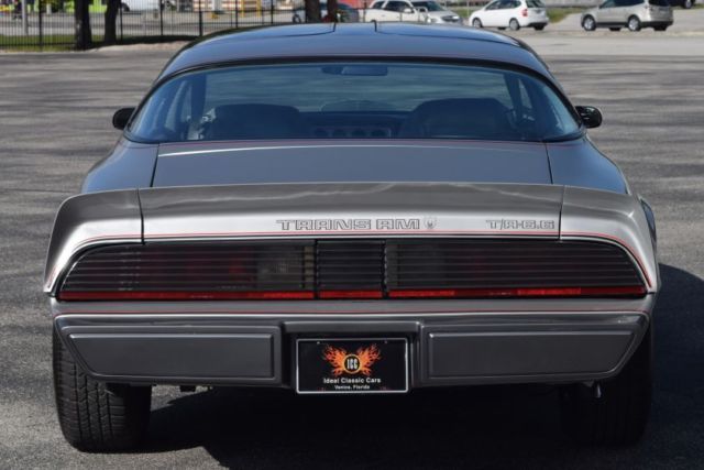 1979 Pontiac Trans Am Anniversary Edition X-Code - photo 4