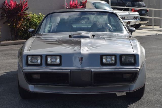 1979 Pontiac Trans Am Anniversary Edition X-Code - photo 8