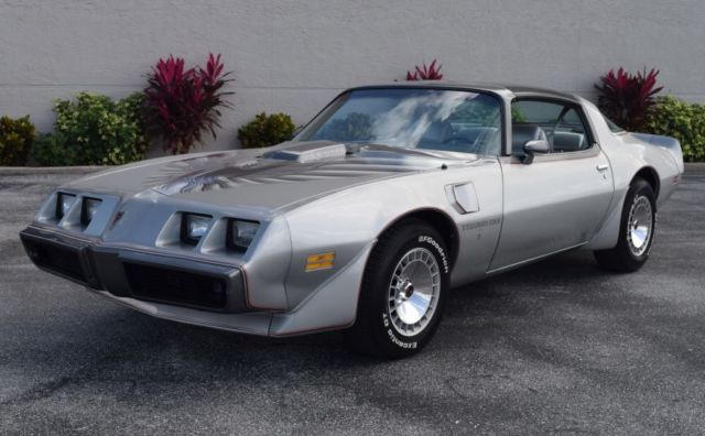 1979 Pontiac Trans Am Anniversary Edition X-Code - photo 9