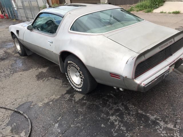 1979 Pontiac Trans Am 10th Anniversary Edition - photo 2