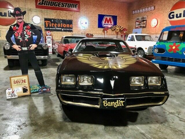 1979 Pontiac Trans Am 4 speed Bandit HD VIDEO! - photo 5