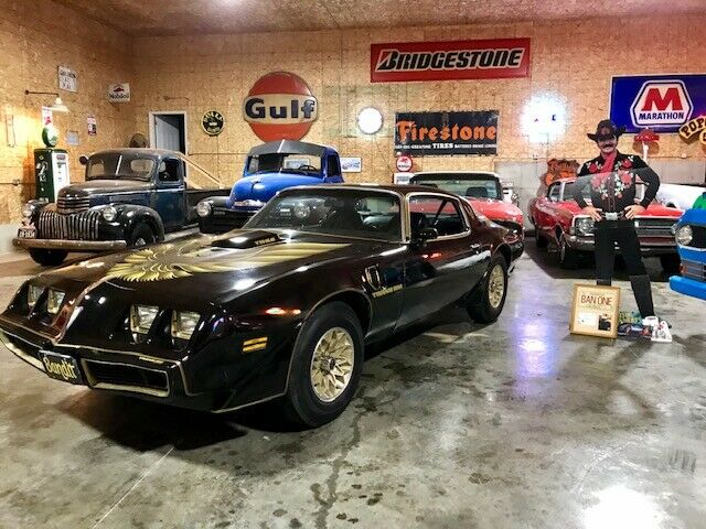 1979 Pontiac Trans Am 4 speed Bandit HD VIDEO! - photo 7