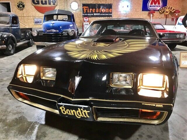 1979 Pontiac Trans Am 4 speed Bandit HD VIDEO! - photo 11