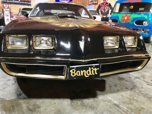 1979 Pontiac Trans Am 4 speed Bandit HD VIDEO! - photo 12