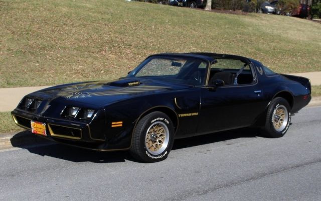 1979 Pontiac Trans Am Bandit Flemings Ultimate Garage 1979 Pontiac Trans Am Bandit