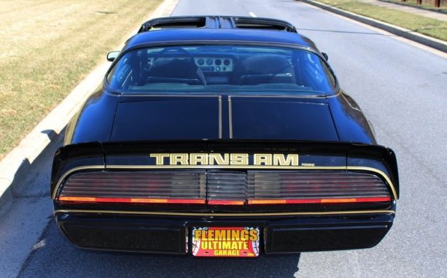 1979 Pontiac Trans Am Bandit - photo 4