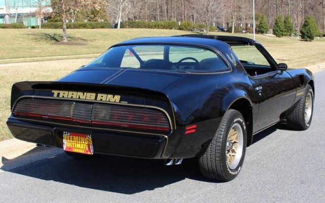 1979 Pontiac Trans Am Bandit - photo 5