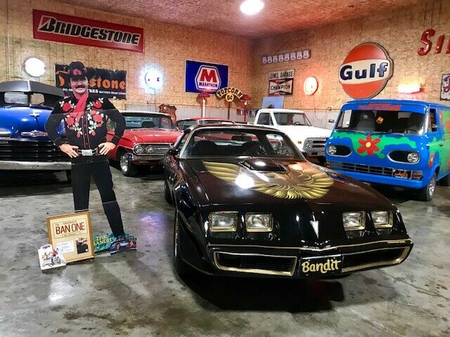1979 Pontiac Trans Am NO RESERVE!! HD Video! Signed Burt Reynolds - photo 5