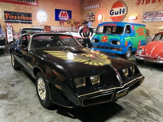 1979 Pontiac Trans Am NO RESERVE!! HD Video! Signed Burt Reynolds - photo 7
