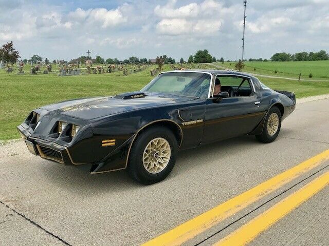 1979 Pontiac Trans Am NO RESERVE!! HD Video! Signed Burt Reynolds - photo 8