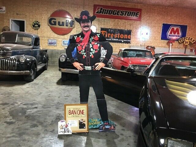 1979 Pontiac Trans Am NO RESERVE!! HD Video! Signed Burt Reynolds - photo 9