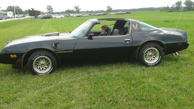 1979 Pontiac Trans Am BANDIT! S E PHS Doc, No Reserve! 1979 Pontiac Trans Am