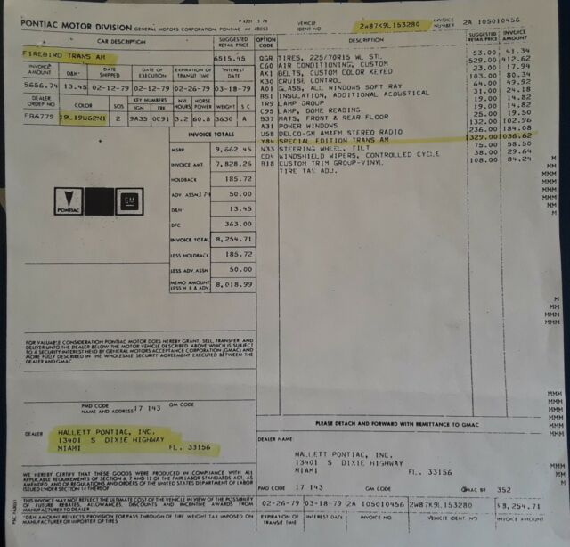 1979 Pontiac Trans Am - photo 2