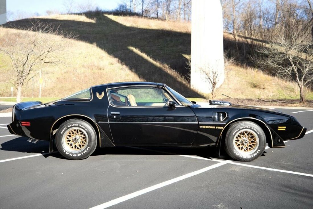 1979 Pontiac Trans Am - photo 2
