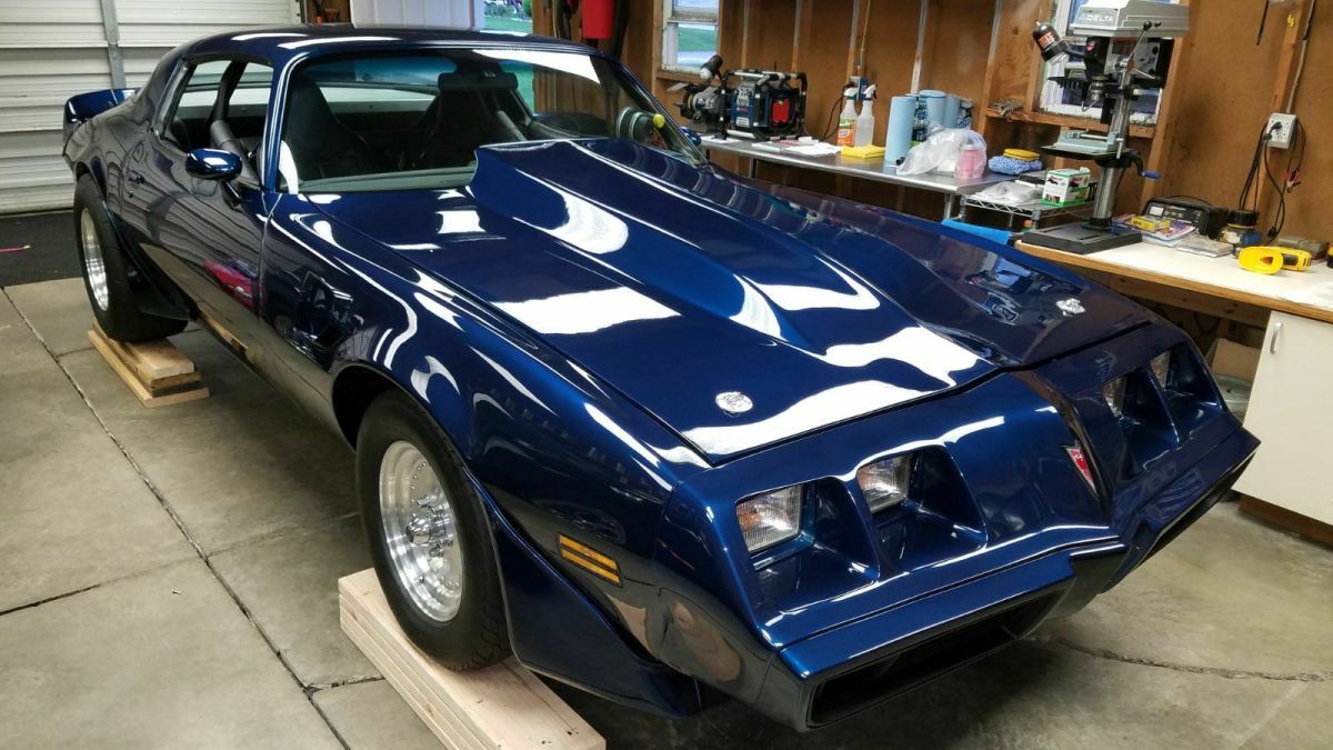 1979 Pontiac Trans Am - photo 13