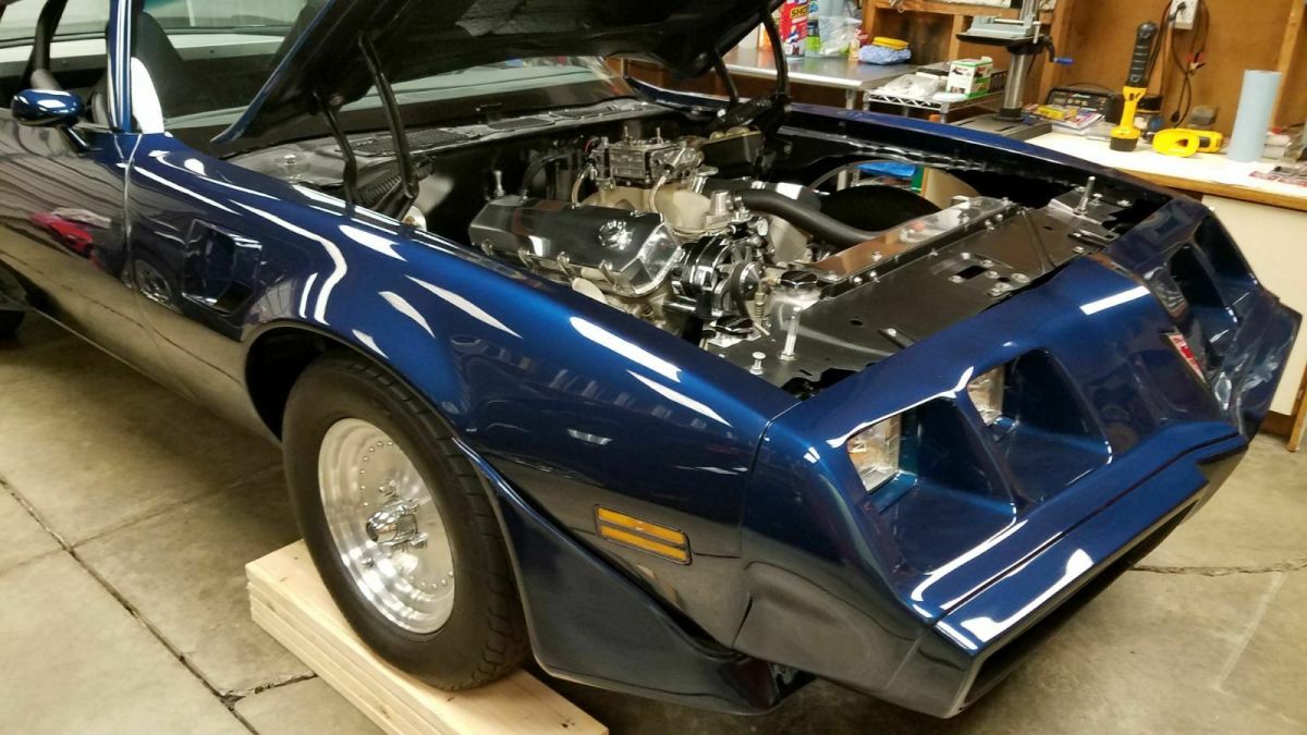 1979 Pontiac Trans Am - photo 9