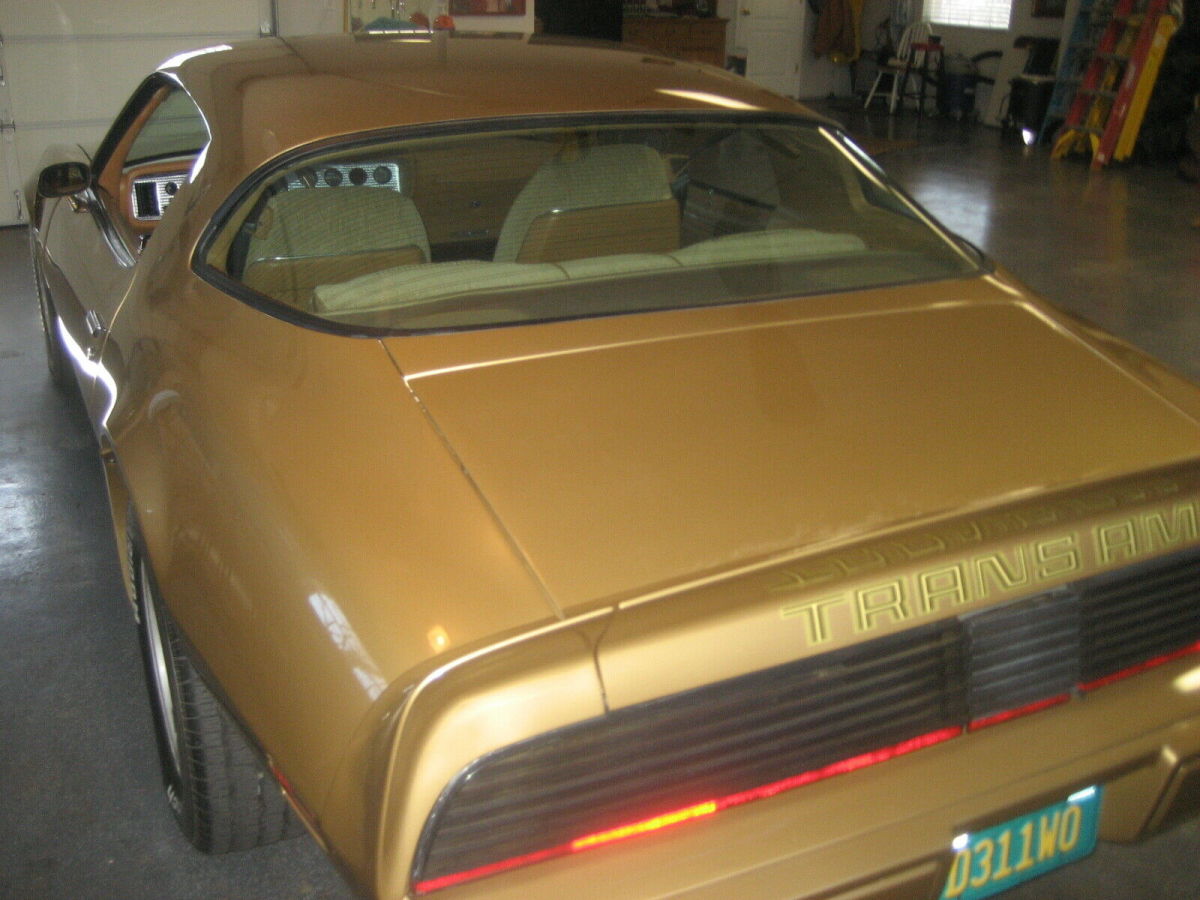 1979 Pontiac Trans Am Tan - photo 4
