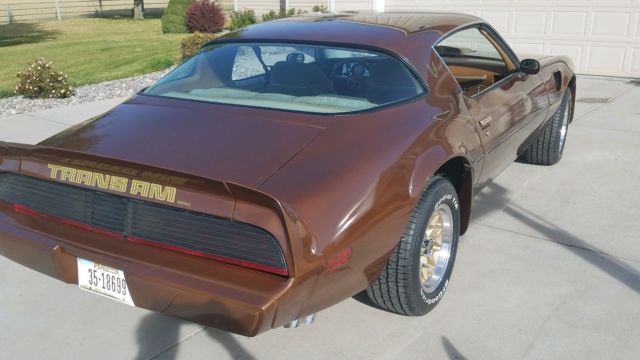 1979 Pontiac Trans Am - photo 3