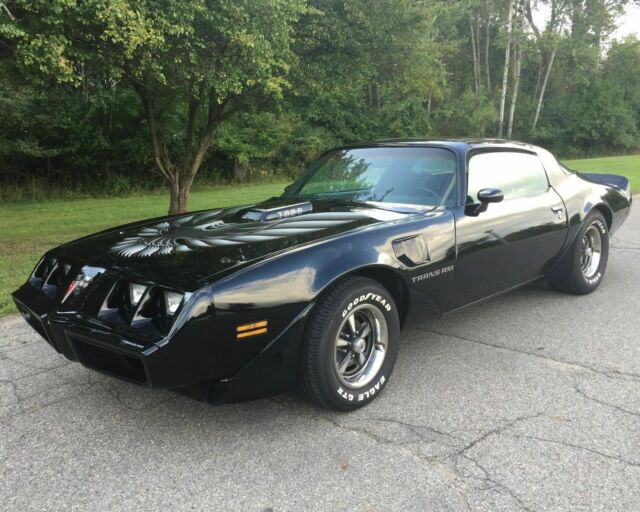 1979 PONTIAC TRANS AM BLACK 99 cent NO RESERVE! T TOP! 1979 Pontiac Trans Am TRANS AM