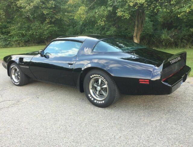 1979 Pontiac Trans Am TRANS AM - photo 2