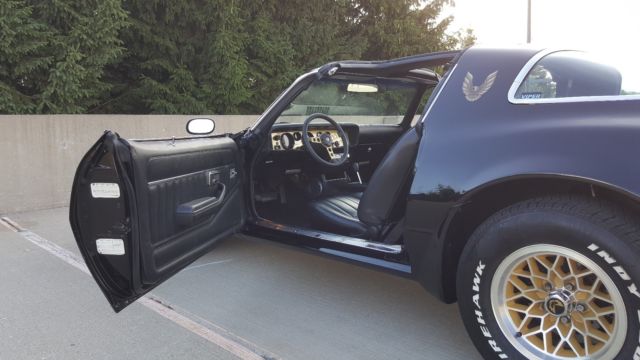 1979 Pontiac Trans Am BANDIT - photo 12