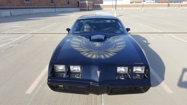 1979 Pontiac Trans Am BANDIT - photo 4