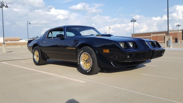 1979 Pontiac Trans Am BANDIT - photo 5