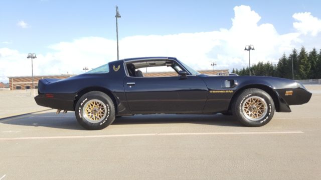 1979 Pontiac Trans Am BANDIT - photo 6