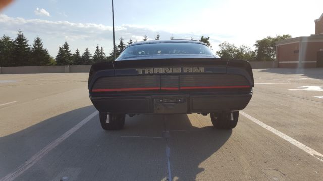 1979 Pontiac Trans Am BANDIT - photo 8