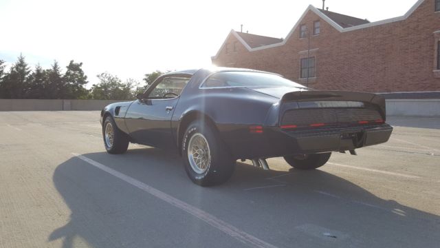 1979 Pontiac Trans Am BANDIT - photo 9