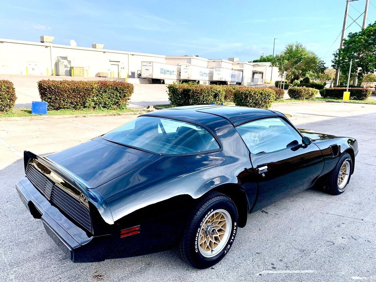 1979 Pontiac Trans Am y84 - photo 10