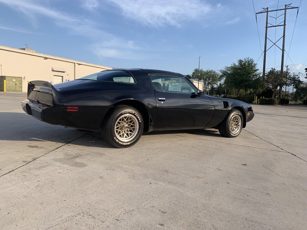1979 Pontiac Trans Am y84 - photo 11