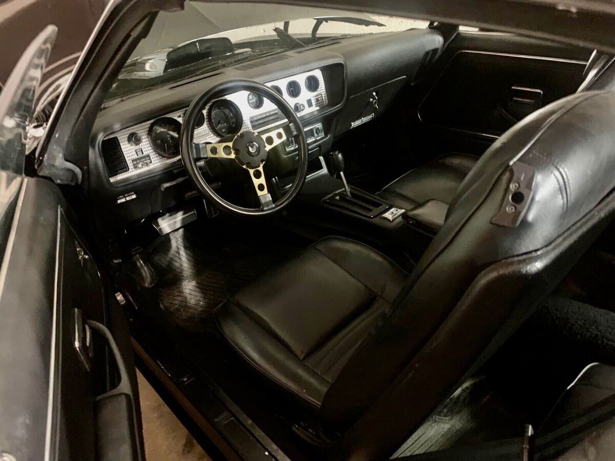 1979 Pontiac Trans Am y84 - photo 12