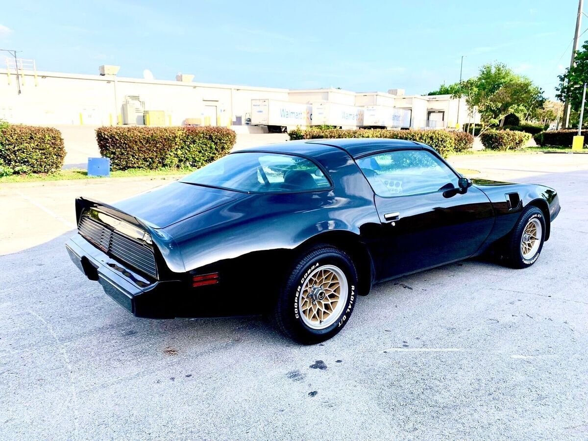 1979 Pontiac Trans Am y84 - photo 2