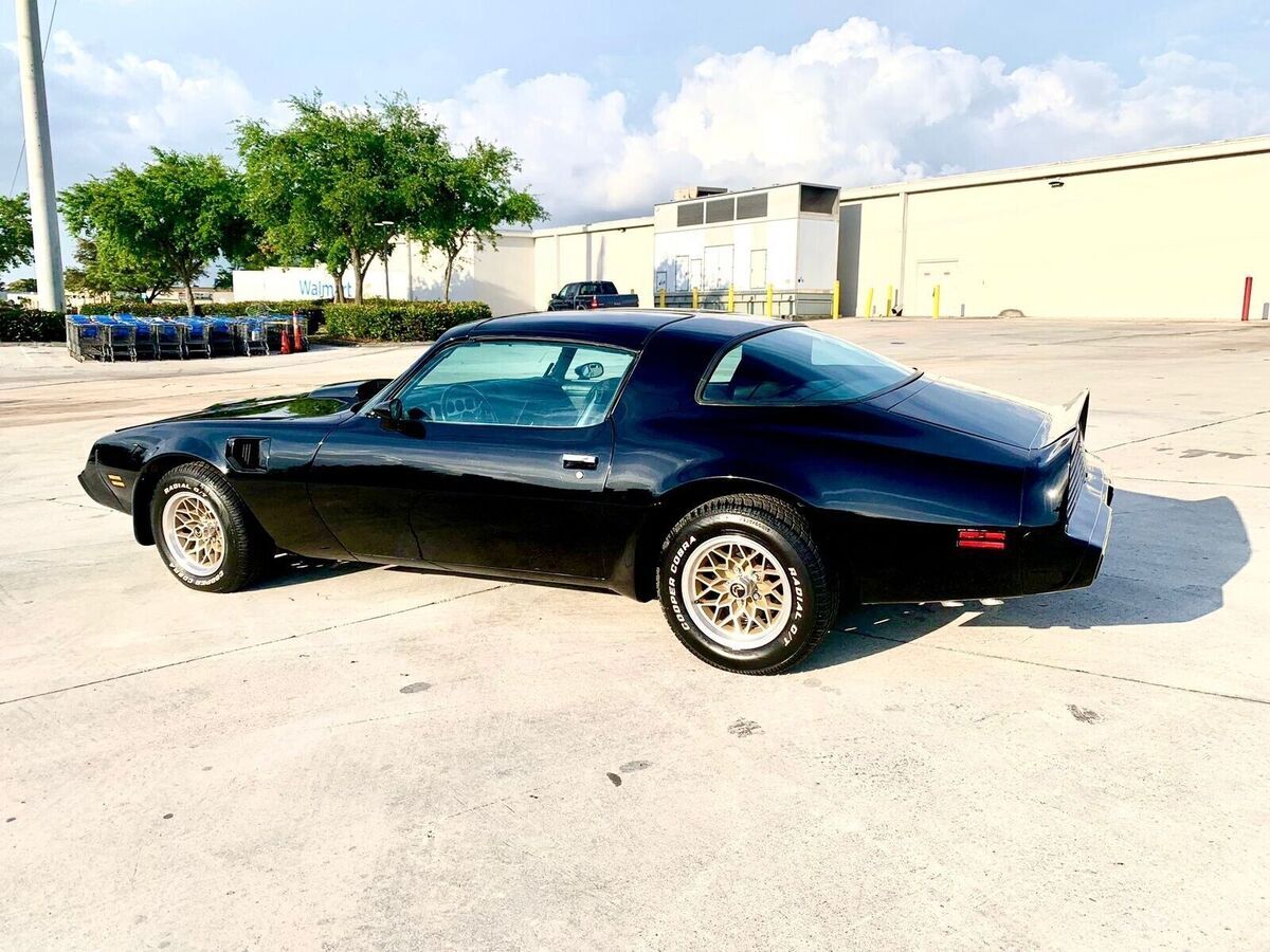 1979 Pontiac Trans Am y84 - photo 3