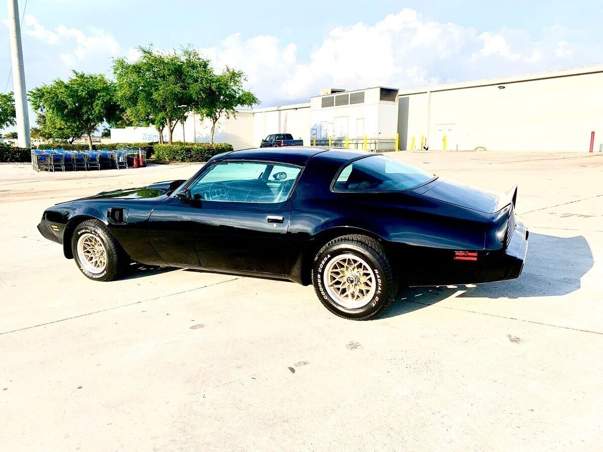 1979 Pontiac Trans Am y84 - photo 4